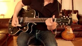 Video thumbnail for Gretsch G5125 Electromatic Hollowbody by GregsGuitars