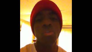 Walk Away by Marques Houston (cover)