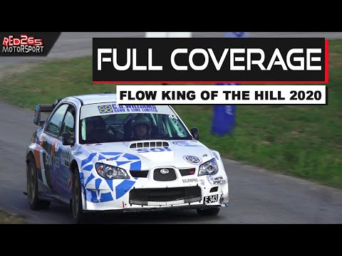 Full Coverage | Flow King of the Hill 2020