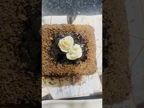 🎂Oreo Chocolate Bread Cake🥳Without Egg & fire🔥 easy Cake Recipe | no Cooking #shorts #viral #yt