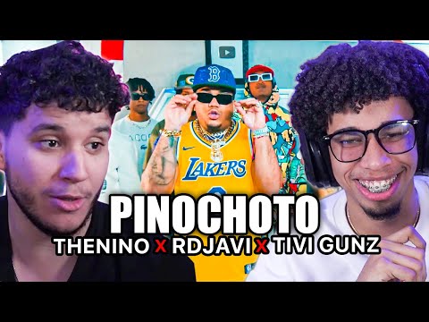 RDjavi & Jaime Reaccionan a Pinochoto!