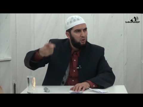 Më mirë të punoj apo më mirë të falem (Hoxho, puna farz) - Hoxhë Remzi Isaku