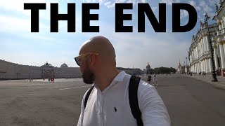 The Journey Is Over - YouTube