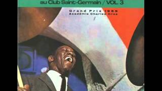 Art Blakey & the Jazz Messengers at Club Saint-Germain - Out of the Past