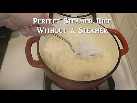 download lagu mp3 mp4 Steam Rice Without Steamer, download lagu Steam Rice Without Steamer gratis, unduh video klip Steam Rice Without Steamer