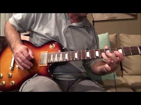 Detroit Rock City (solo) video