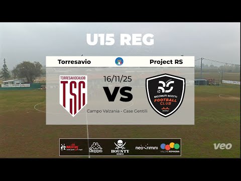 U15 Reg - Torresavio - Project RS (Highlights)