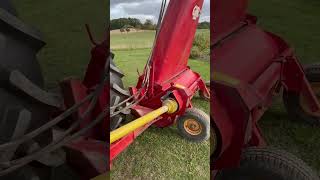 حصادة الأعلاف المقطورة Gyro SH 1300 MK II | صورة 4 - Agroline