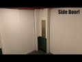Side Door Giant Otis Hydraulic Elevator Barnes And Noble Pittsford NY