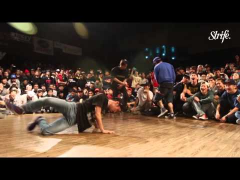 The Squadron vs Ariya | STRIFE. | Freestyle Session World Finals 2013