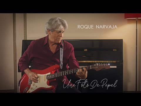 Roque Narvaja - Una Foto De Papel (Videoclip Oficial) 2021.