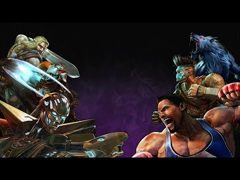 Killer Instinct (2013) OST - The Champion of Sanghelios