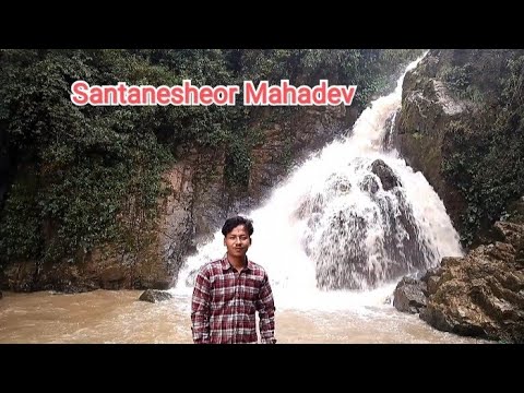 Santanesheor Mahadev Lalitpur / Dipesh moktan vlog