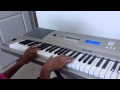 Spell It Out by Gavin DeGraw (piano cover) 