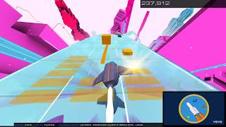 Lemaitre - Rocket Girl AUDIOSURF 2