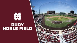 Welcome to Dudy Noble Field