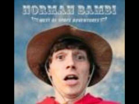 Norman Bambi - The Great Open Space