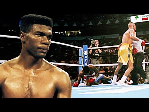 Julian Jackson | All 6 Losses