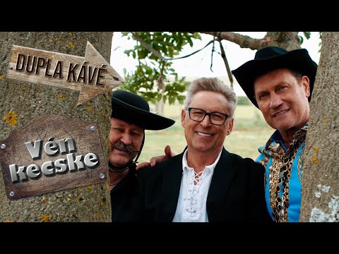 Dupla KáVé - Vén kecske - Official Video - 2024