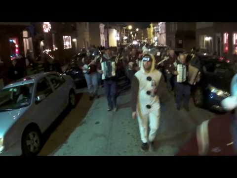 QCTV - HAT DAY 2016 - SOUTH RAMPART