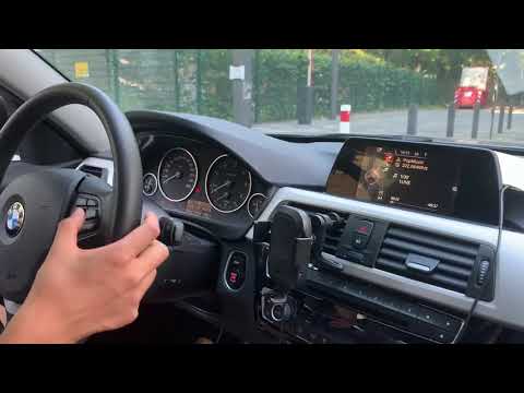 install A-Sure DAB_BMW DAB+ Receiver on BMW 3 Series