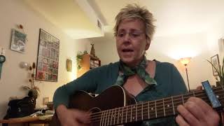 &quot;She Ain&#39;t Goin&#39; Nowhere&quot; by Nanci Griffith (written by Guy Clark) - cover