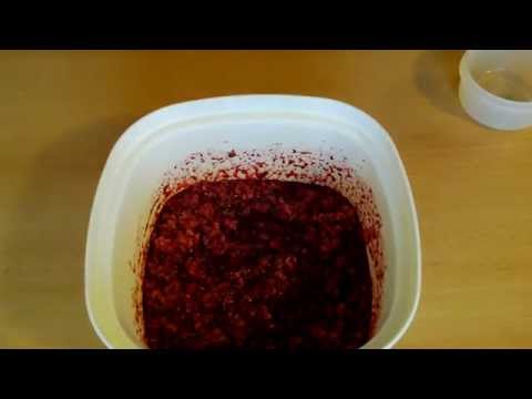 Blutwurst Grundmasse 2 Grabowsky Art Wurst