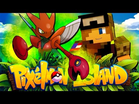 Pixelmon Island SMP! - "NEW POKEMON!" - Episode 32 (Minecraft Pokemon GO Mod!)
