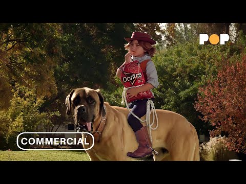 BILLY THE KID | Doritos Commercial | #superbowl #commercials