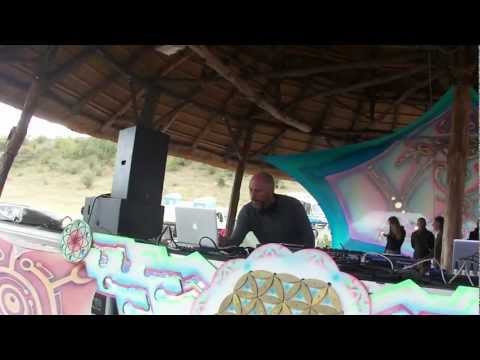 Aphid Moon @ Ozora 2012