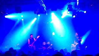 The Crown - Natashead Overdrive (Live @ Brutal Assault 2017)