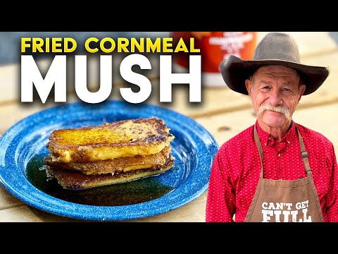 Hearty & Cheap: Cornmeal Mush from the Great Depression Era