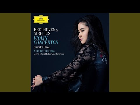 Sibelius: Violin Concerto in D Minor, Op. 47: I. Allegro moderato (Live)