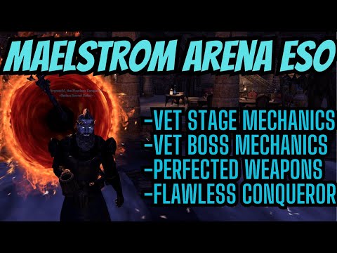 Maelstrom Arena ESO