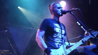 Riverside - Saturate Me [Live @ Le Divan Du Monde, Paris 27.10.2015]