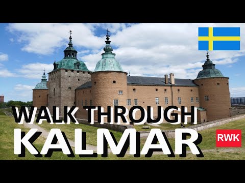 Walkthrough Kalmar - Småland -Schweden
