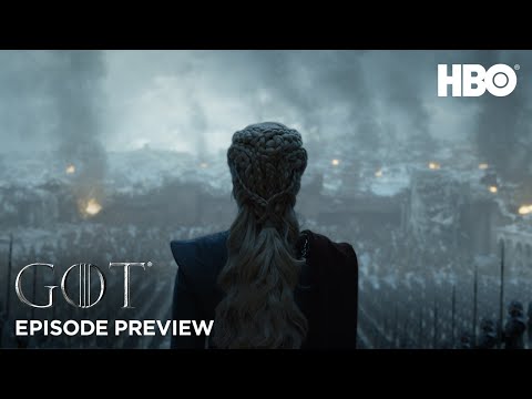 Game of Thrones 8. Sezon 6. Bölüm (Final) Fragmanı