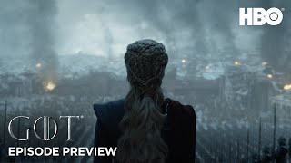 Trailer do último episódio de Game of Thrones