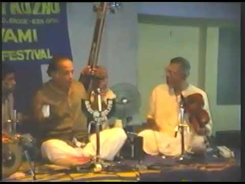 MS Gopalakrishnan Thodi Alapana