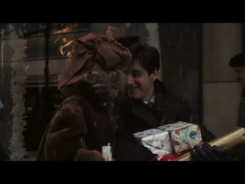 The Godfather Deleted Scene Michael and Kay at a hotel for Christmas ｜#thegodfather