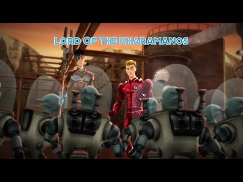 Hot Wheels Battle Force 5 S02E10 Lord of the Kharamanos 1080p