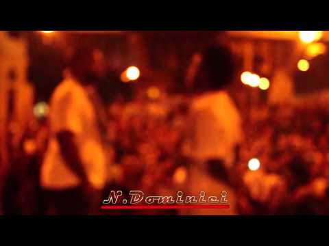 Duelo de Mc's - Especial BH vs DF - Mc Afroragga vs Mc Din