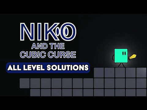Niko and the Cubic Curse All Level Solutions