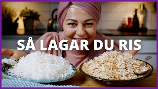 Risskola med Zeina Mourtada