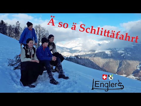 LEnglers - Ä so ä Schlittäfahrt
