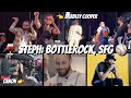 Steph Curry up-close at Bottlerock; SF Giants game with Canon, Podziemski; Team USA reveal, golf…