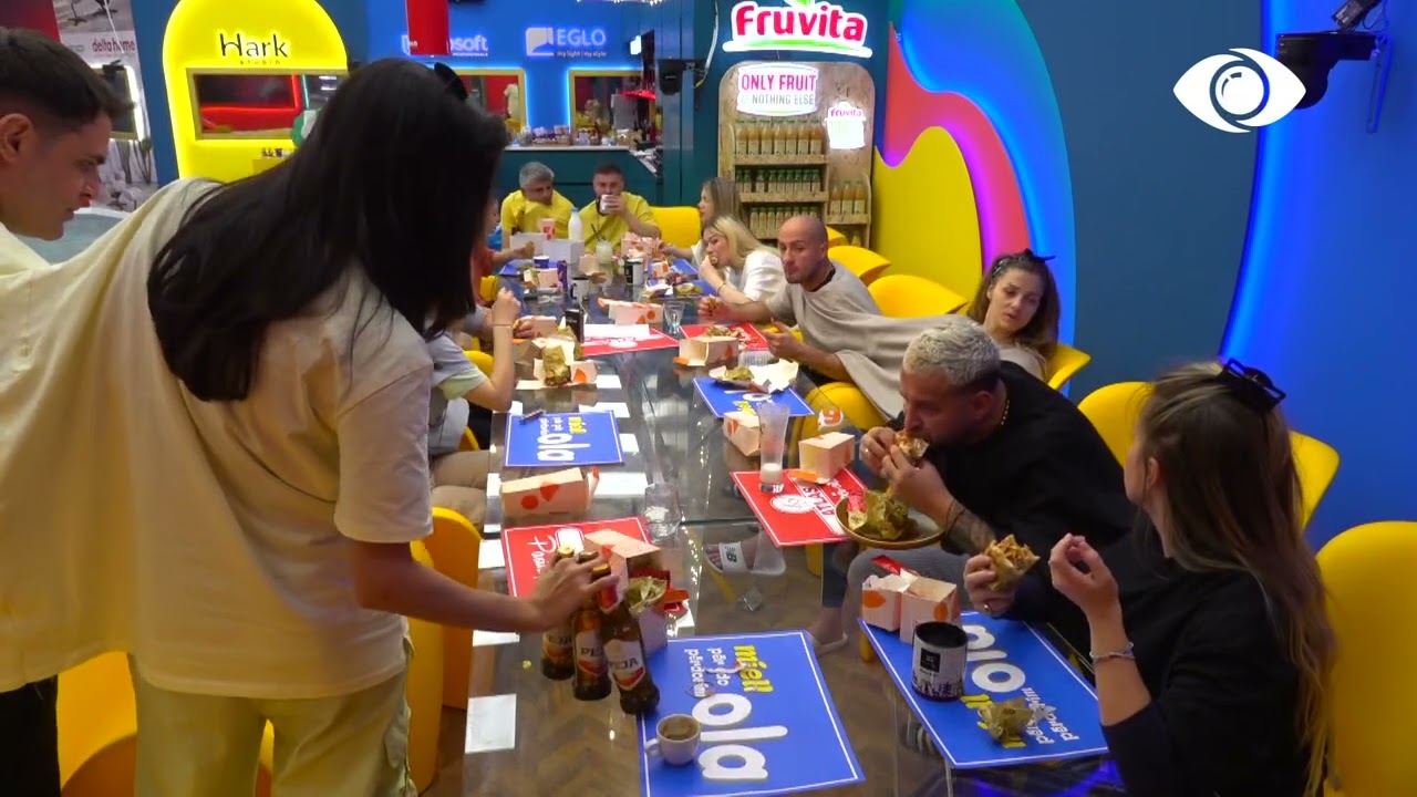 Olta bisedon me Luizin: E di sa mirë e njoh Kristin!