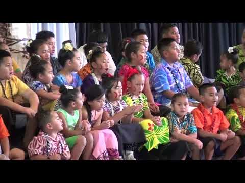Samoa Day 2019 GIMKIDZ - Pese