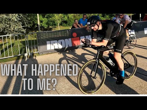 Ironman Vichy Race Day | Swim, Bike, Run, Stu