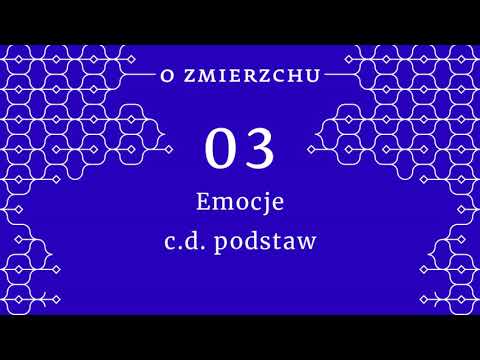 O Zmierzchu #3 - Nadal o emocjach oraz 9 wisienek na torcie